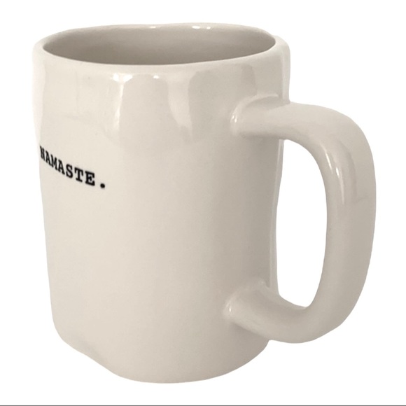 Rae Dunn Namaste Ceramic Mug - Picture 4 of 5